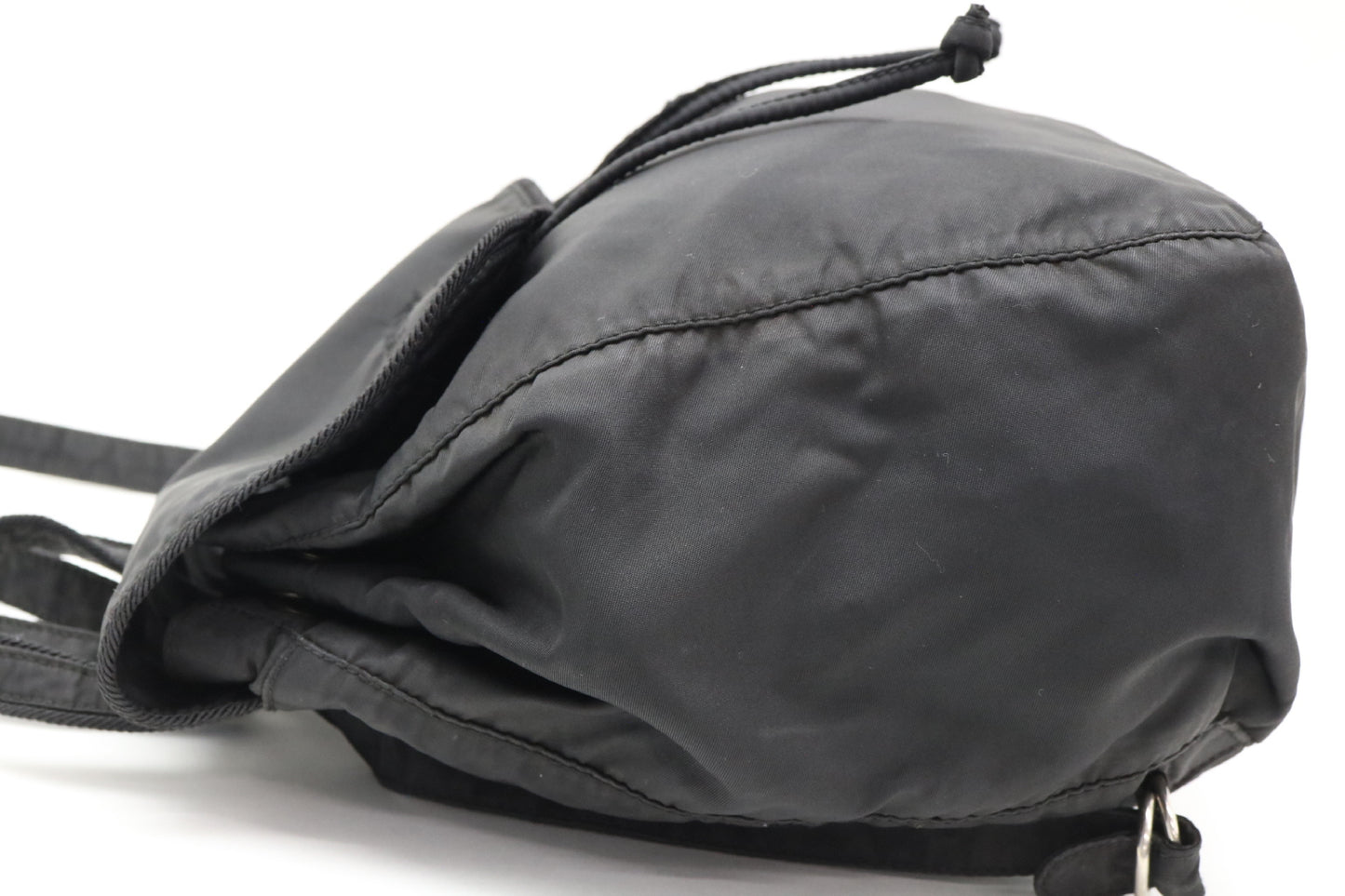 PRADA Nylon Logo Backpack