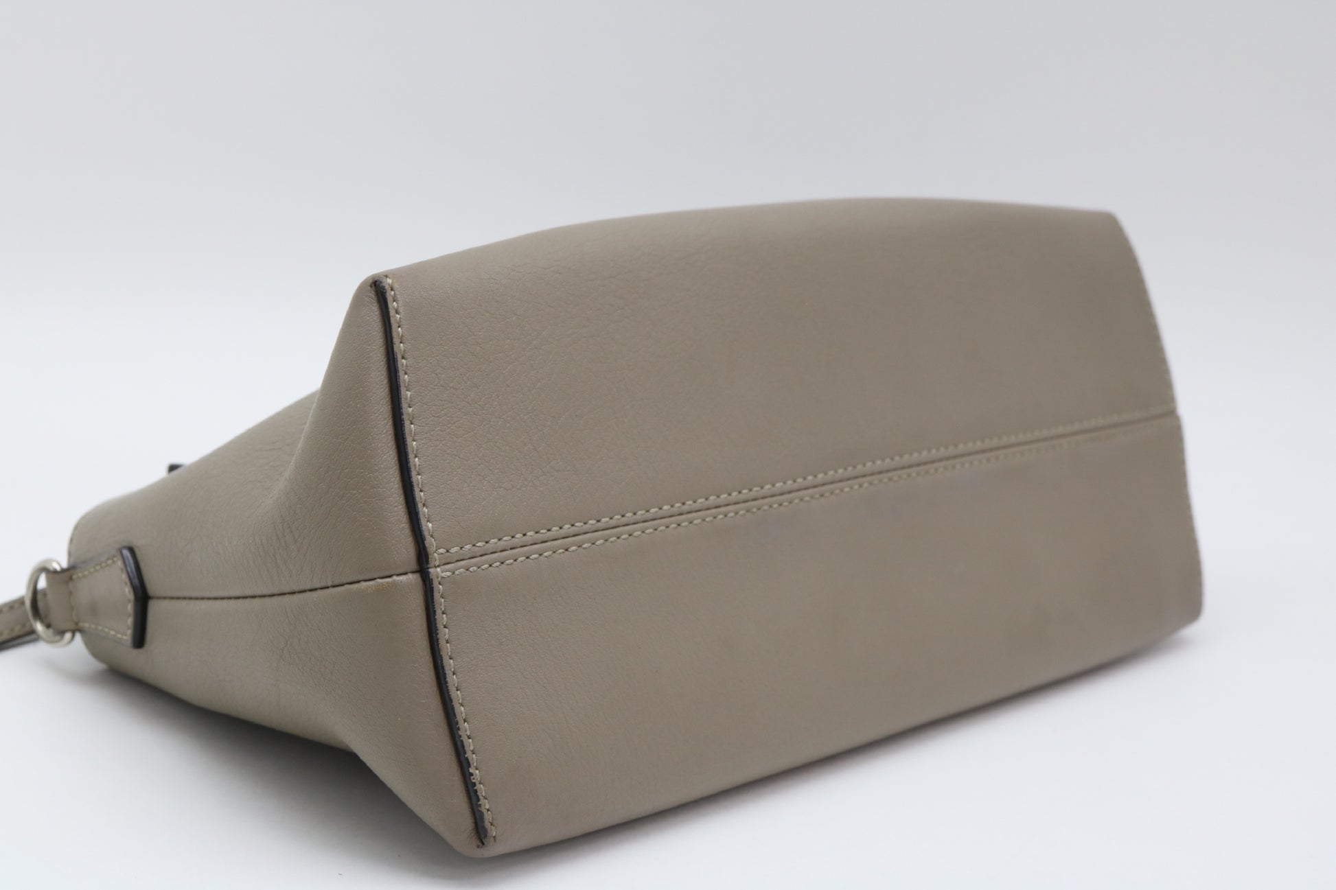 FENDI Leather By the Way 2-Way Handbag