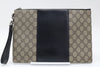 GUCCI GG Supreme GG Supreme Clutch Bag