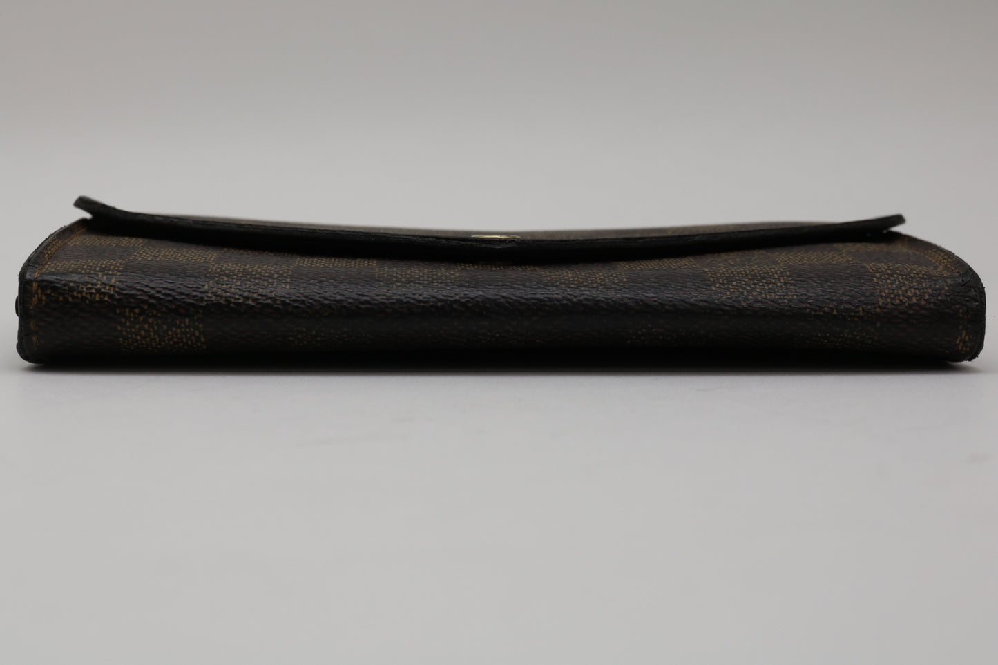 LOUIS VUITTON Damier Damier Portefeuille Sarah Wallet