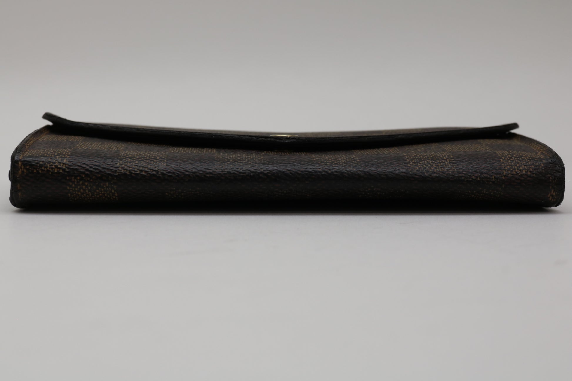 LOUIS VUITTON Damier Damier Portefeuille Sarah Wallet