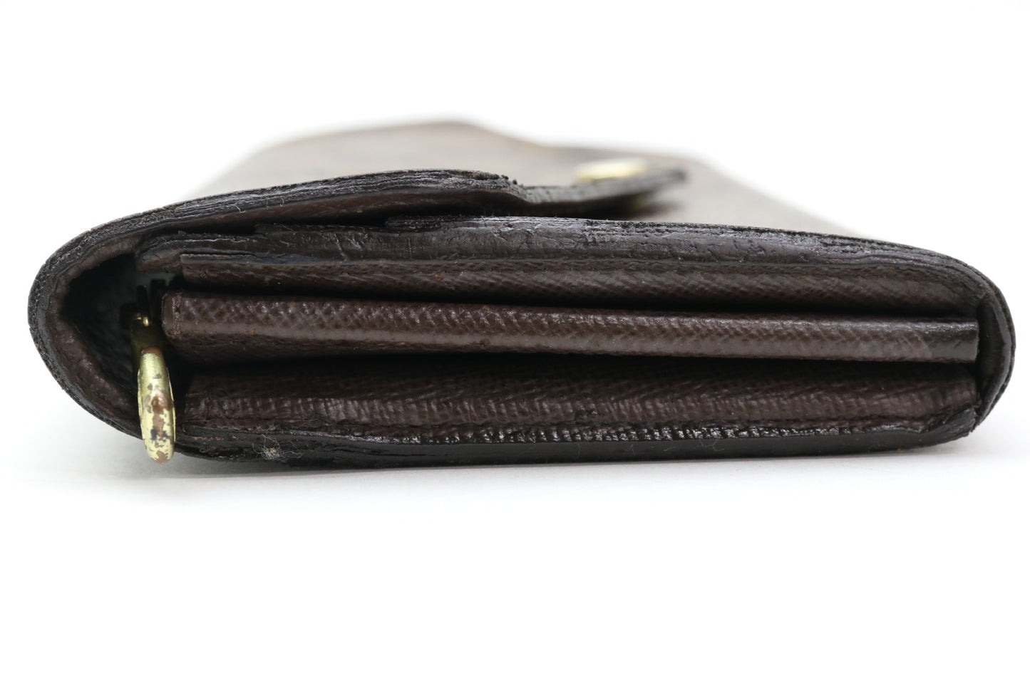 LOUIS VUITTON Damier Damier Portefeuille Sarah Wallet