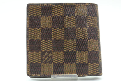 LOUIS VUITTON Monogram Damier Wallet
