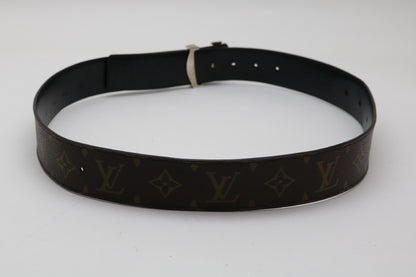 LOUIS VUITTON Monogram Monogram Reversible Belt