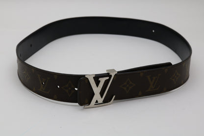 LOUIS VUITTON Monogram Monogram Reversible Belt