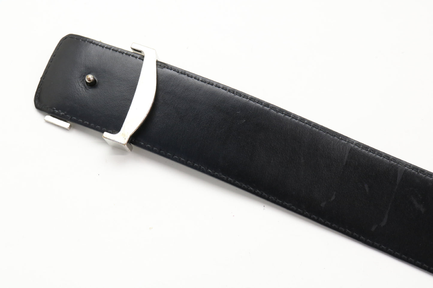 LOUIS VUITTON Monogram Monogram Reversible Belt