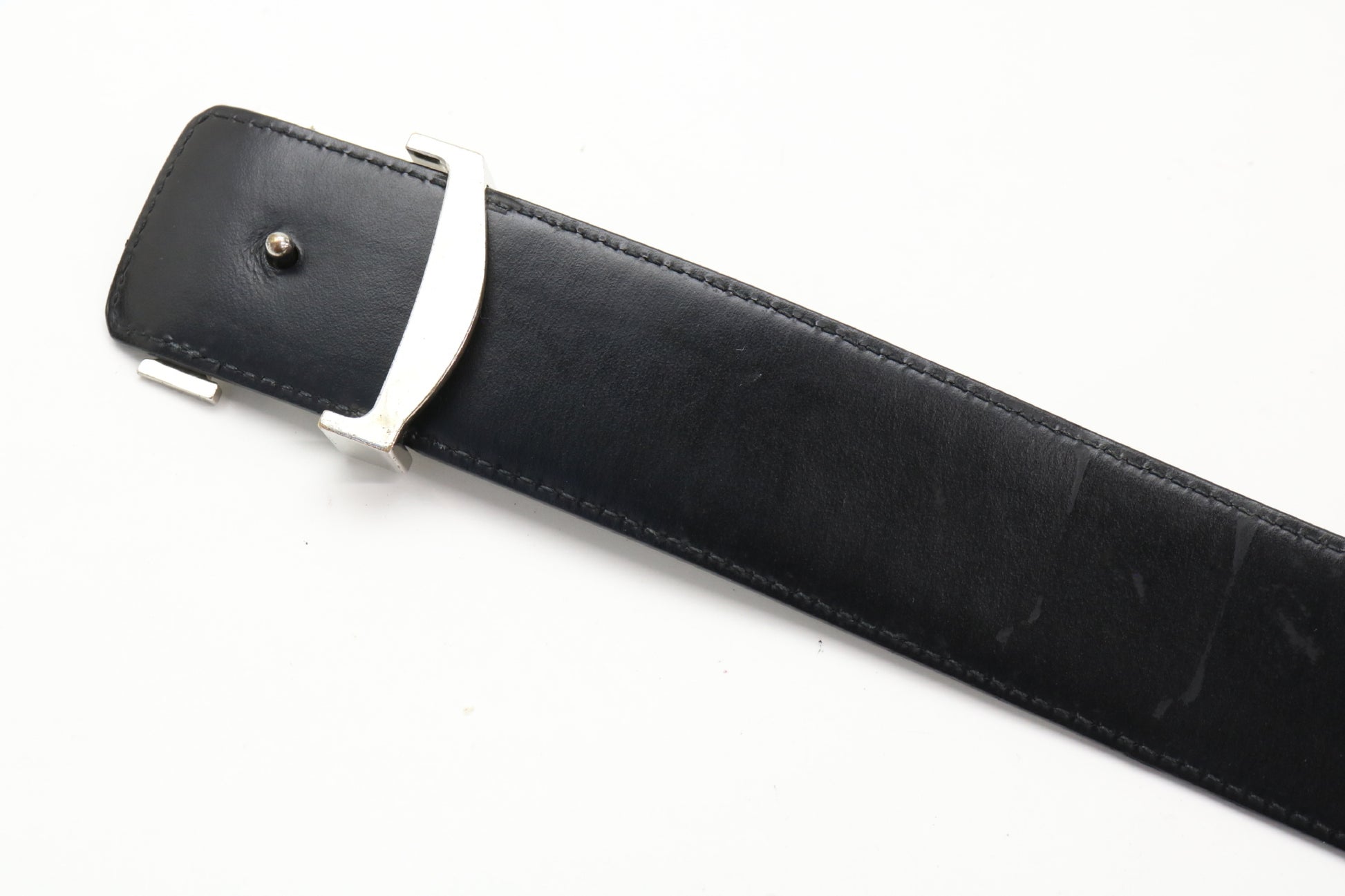 LOUIS VUITTON Monogram Monogram Reversible Belt