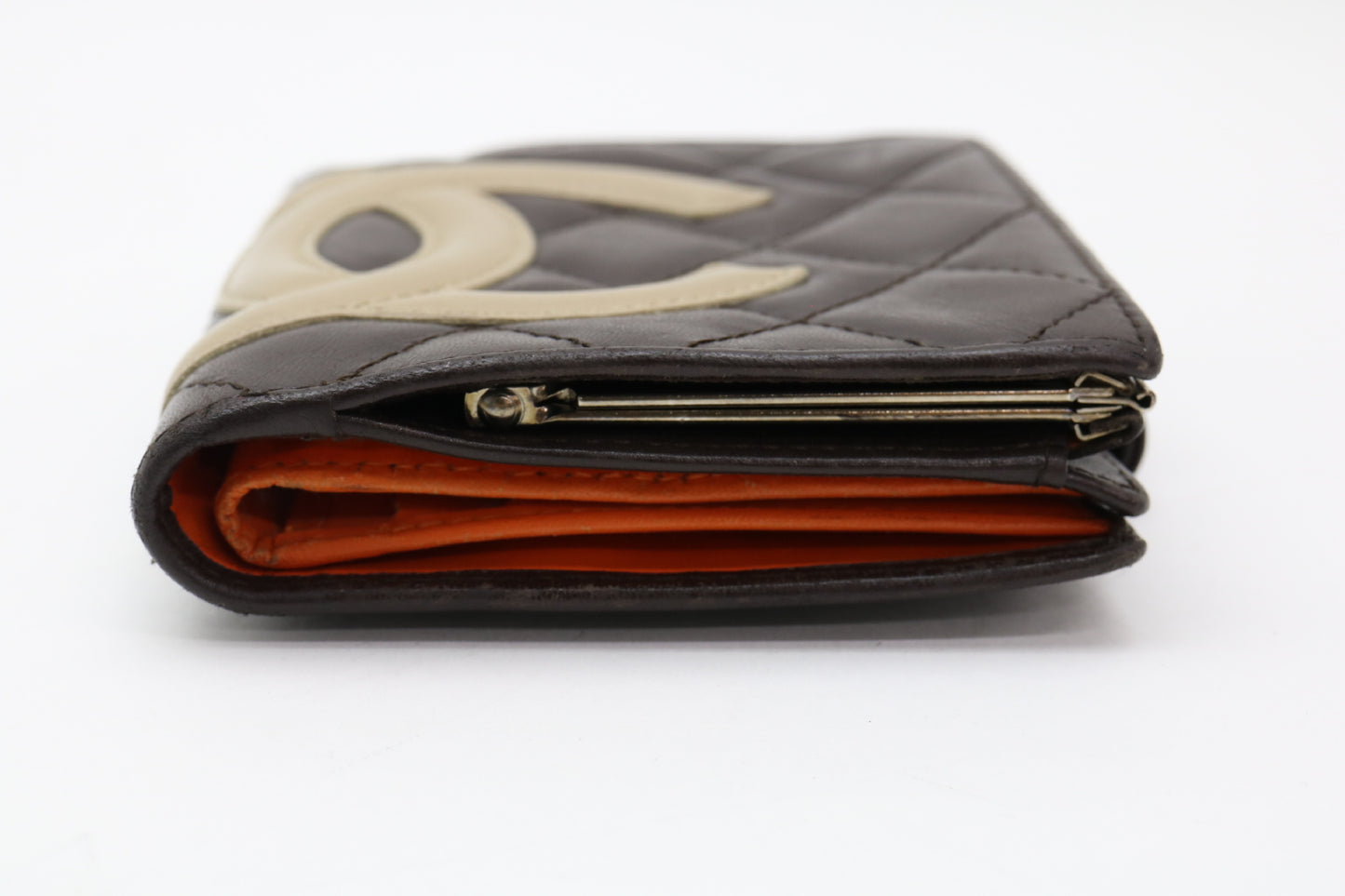 CHANEL Matelasse Matelasse Wallet