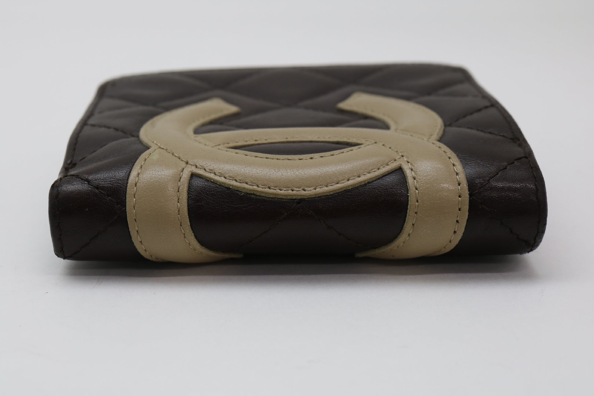 CHANEL Matelasse Matelasse Wallet