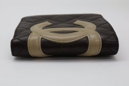 CHANEL Matelasse Matelasse Wallet
