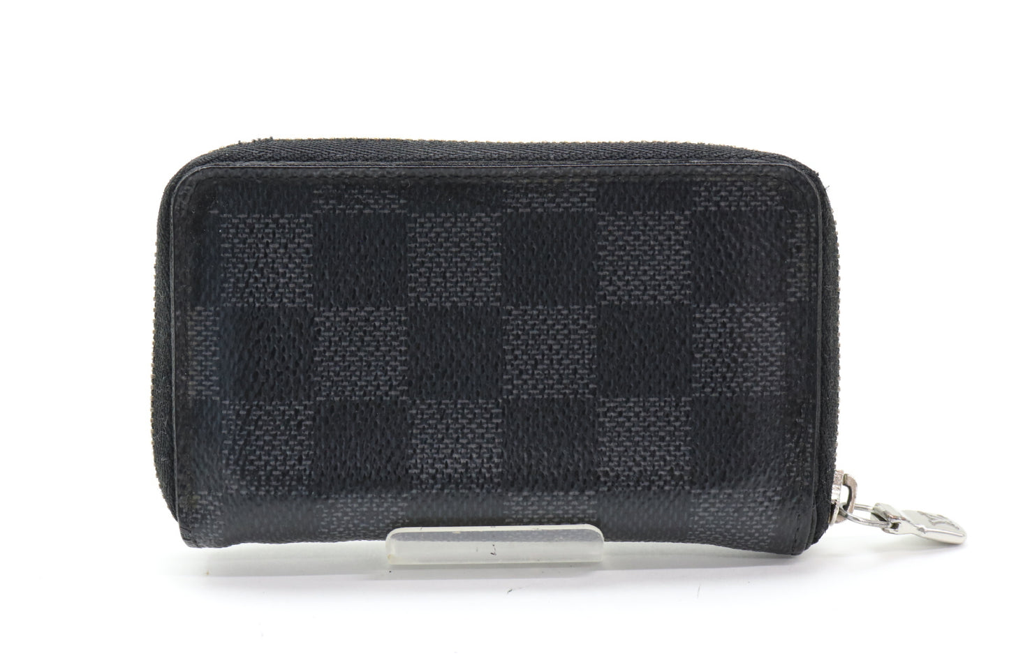 LOUIS VUITTON Damier Graphite Damier Graphite Wallet