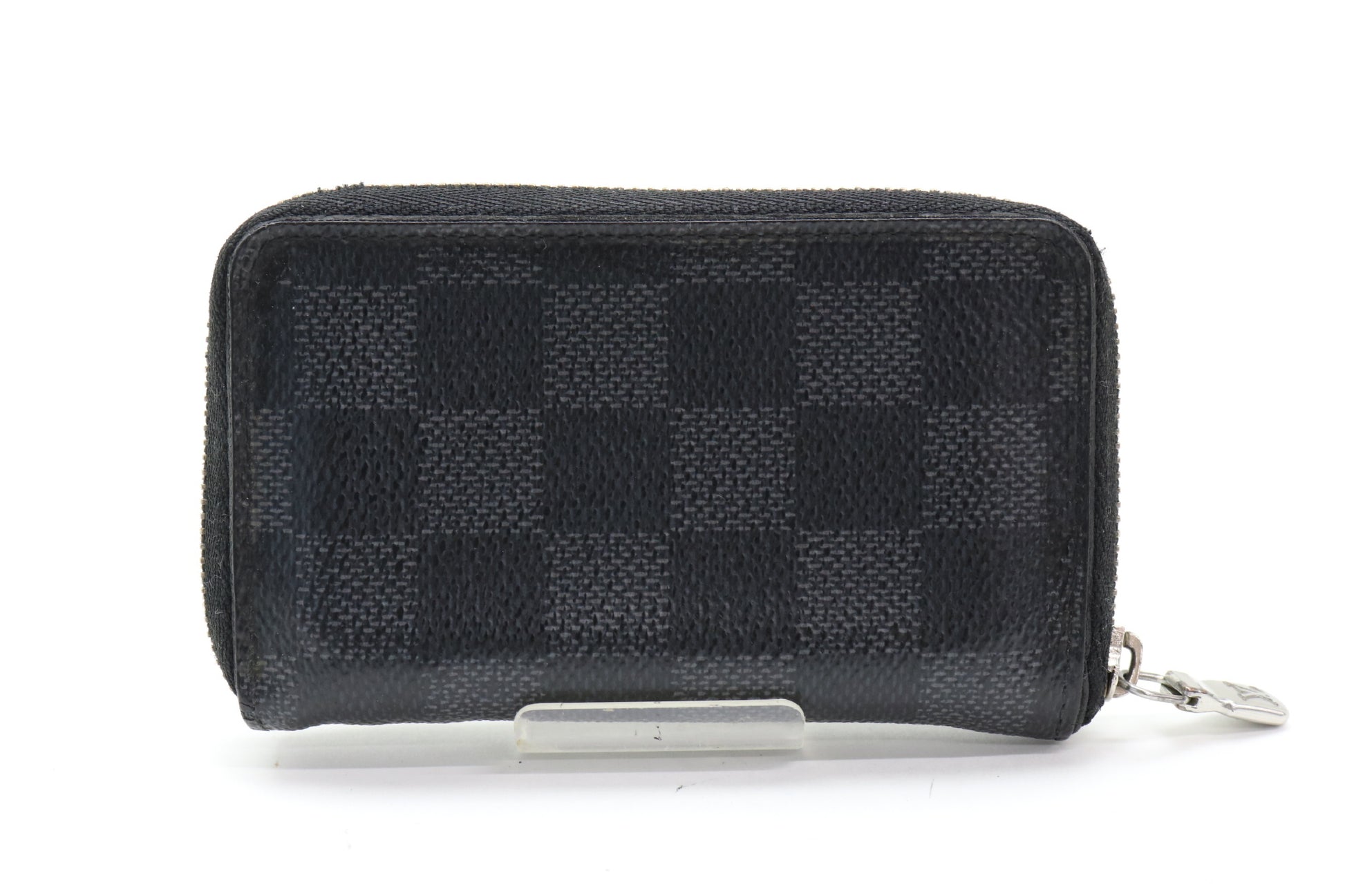 LOUIS VUITTON Damier Graphite Damier Graphite Wallet
