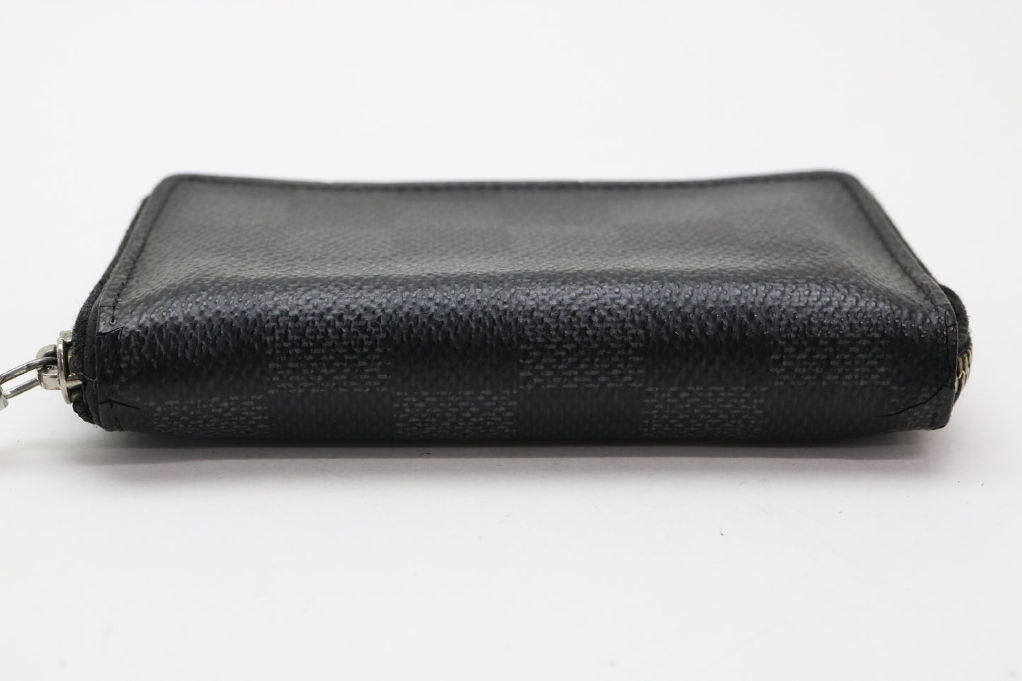 LOUIS VUITTON Damier Graphite Damier Graphite Wallet