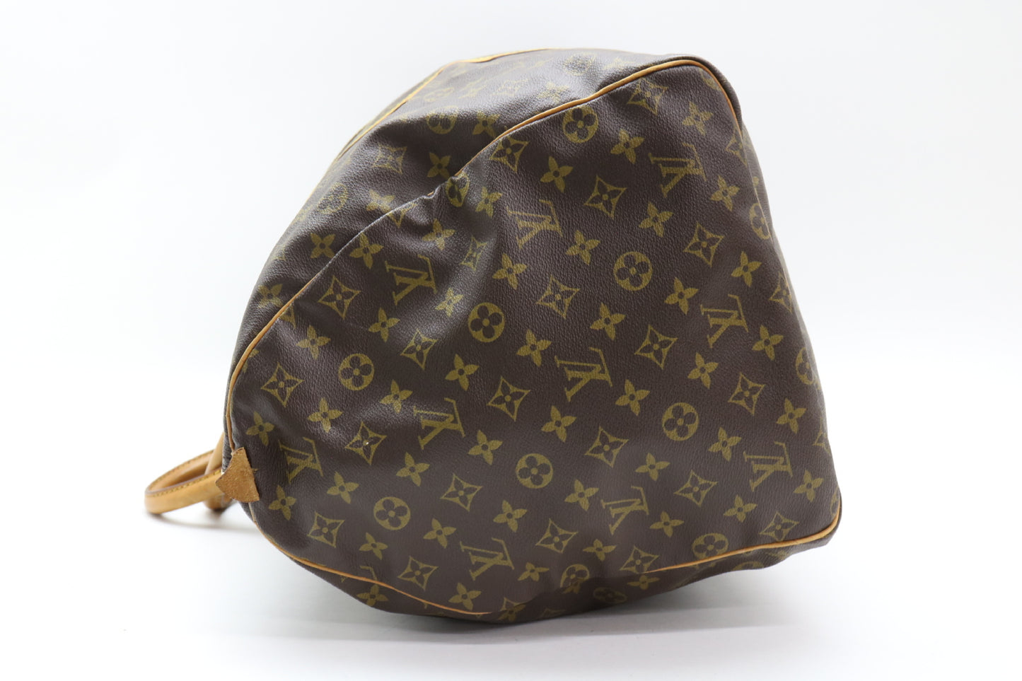LOUIS VUITTON Monogram Monogram Old Keepall 60 Boston Bag