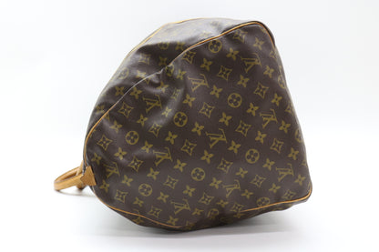 LOUIS VUITTON Monogram Monogram Old Keepall 60 Boston Bag