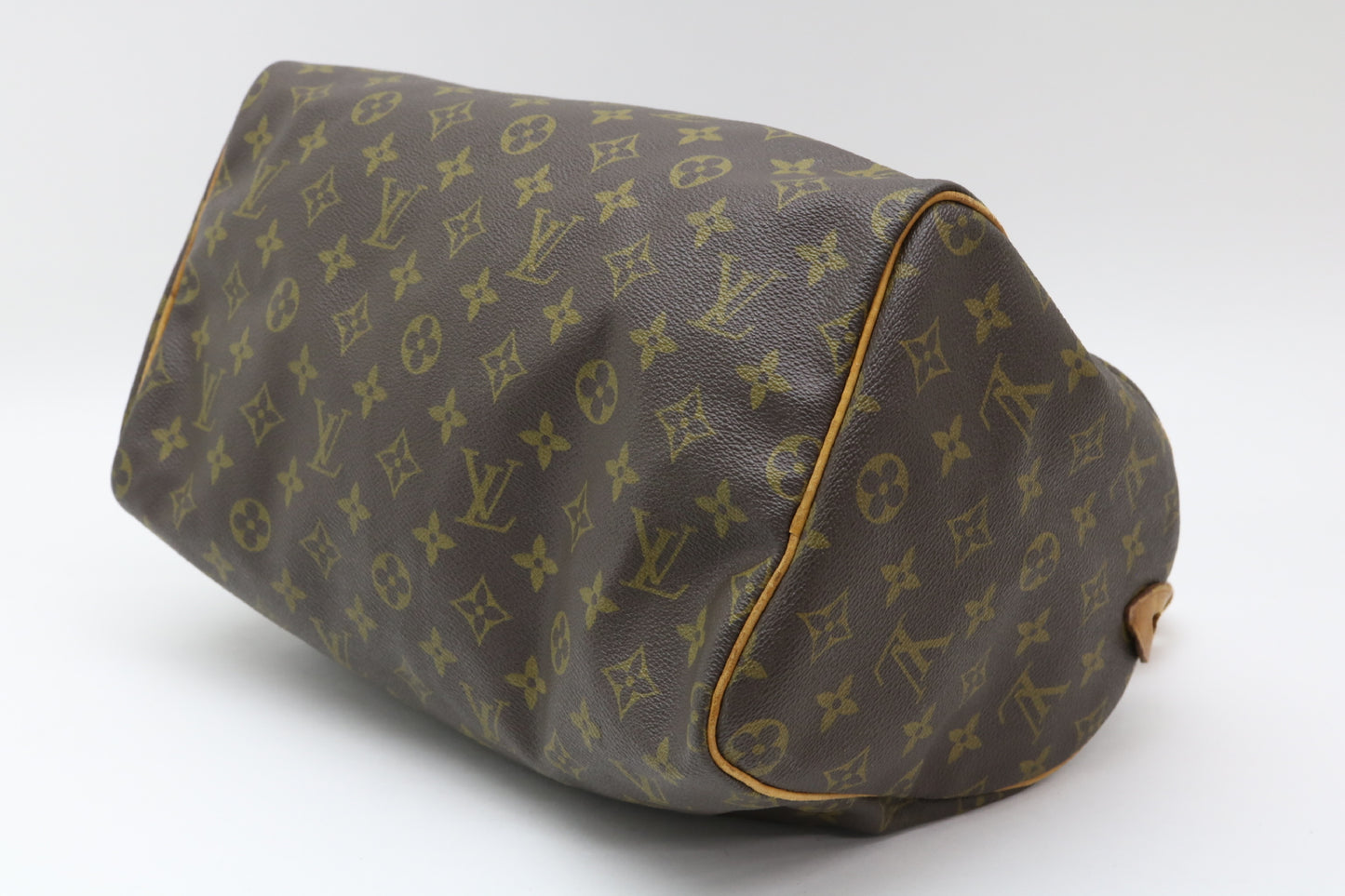 LOUIS VUITTON Monogram Speedy 30 Handbag