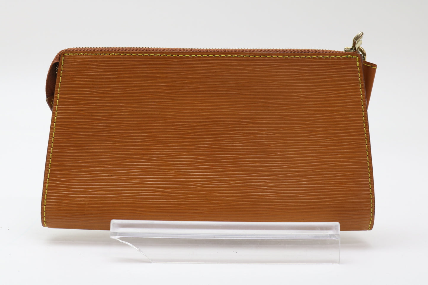 LOUIS VUITTON Epi Kenya Brown Accessory Pouch