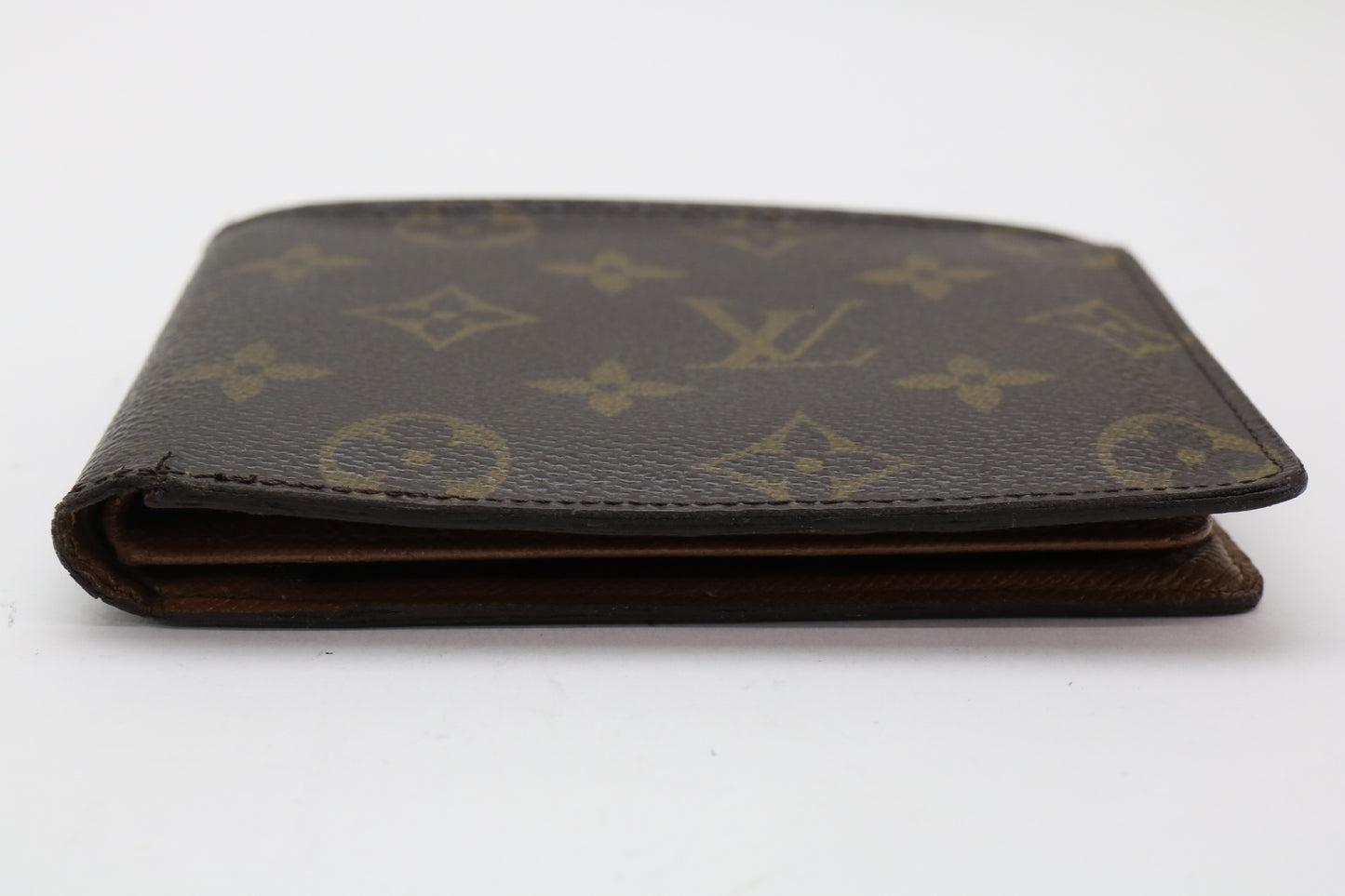 LOUIS VUITTON Monogram Monogram Portefeuille Florin Wallet
