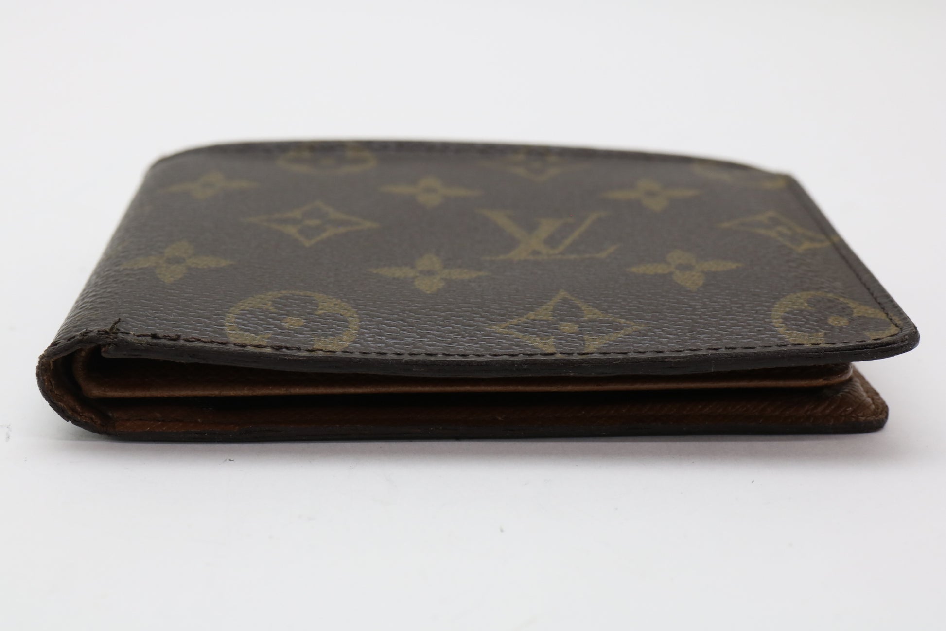 LOUIS VUITTON Monogram Monogram Portefeuille Florin Wallet
