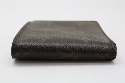 LOUIS VUITTON Monogram Monogram Portefeuille Florin Wallet