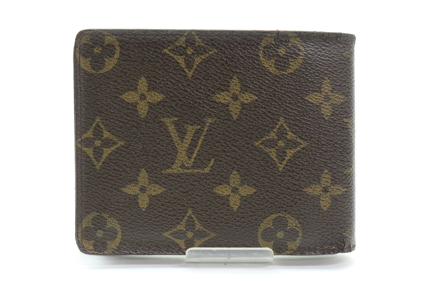 LOUIS VUITTON Monogram Monogram Portefeuille Florin Wallet