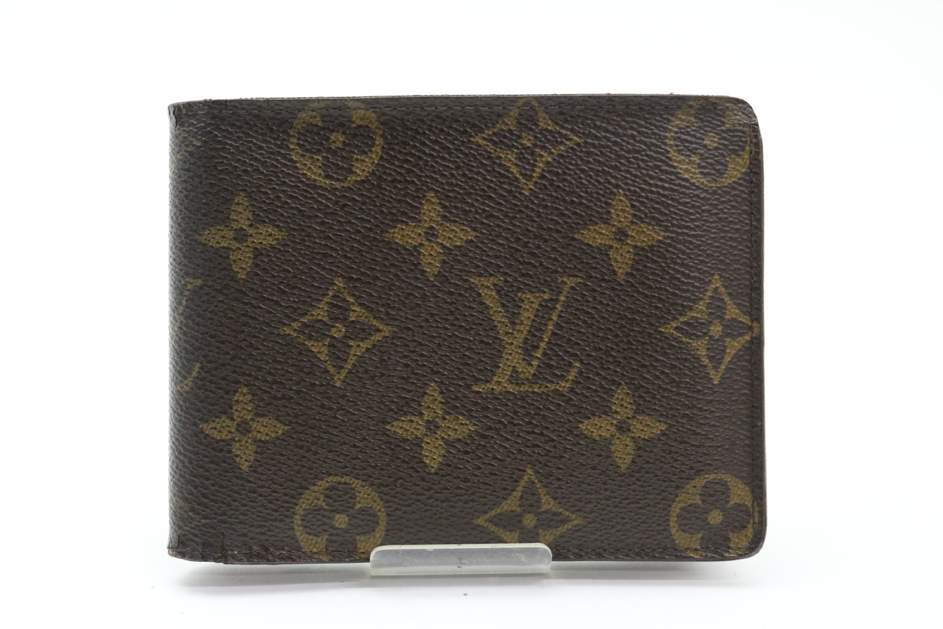 LOUIS VUITTON Monogram Monogram Portefeuille Florin Wallet