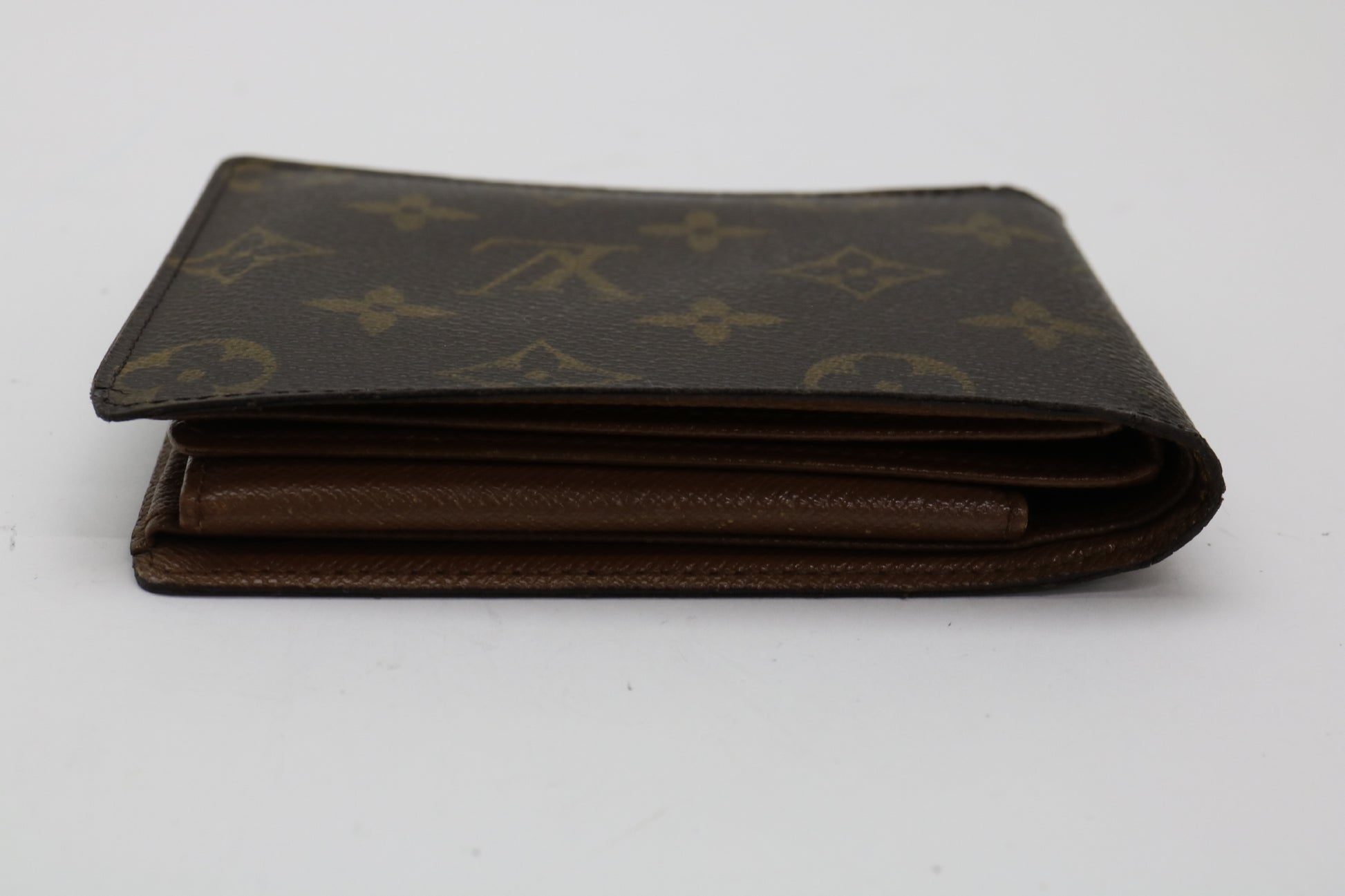 LOUIS VUITTON Monogram Monogram Portefeuille Florin Wallet