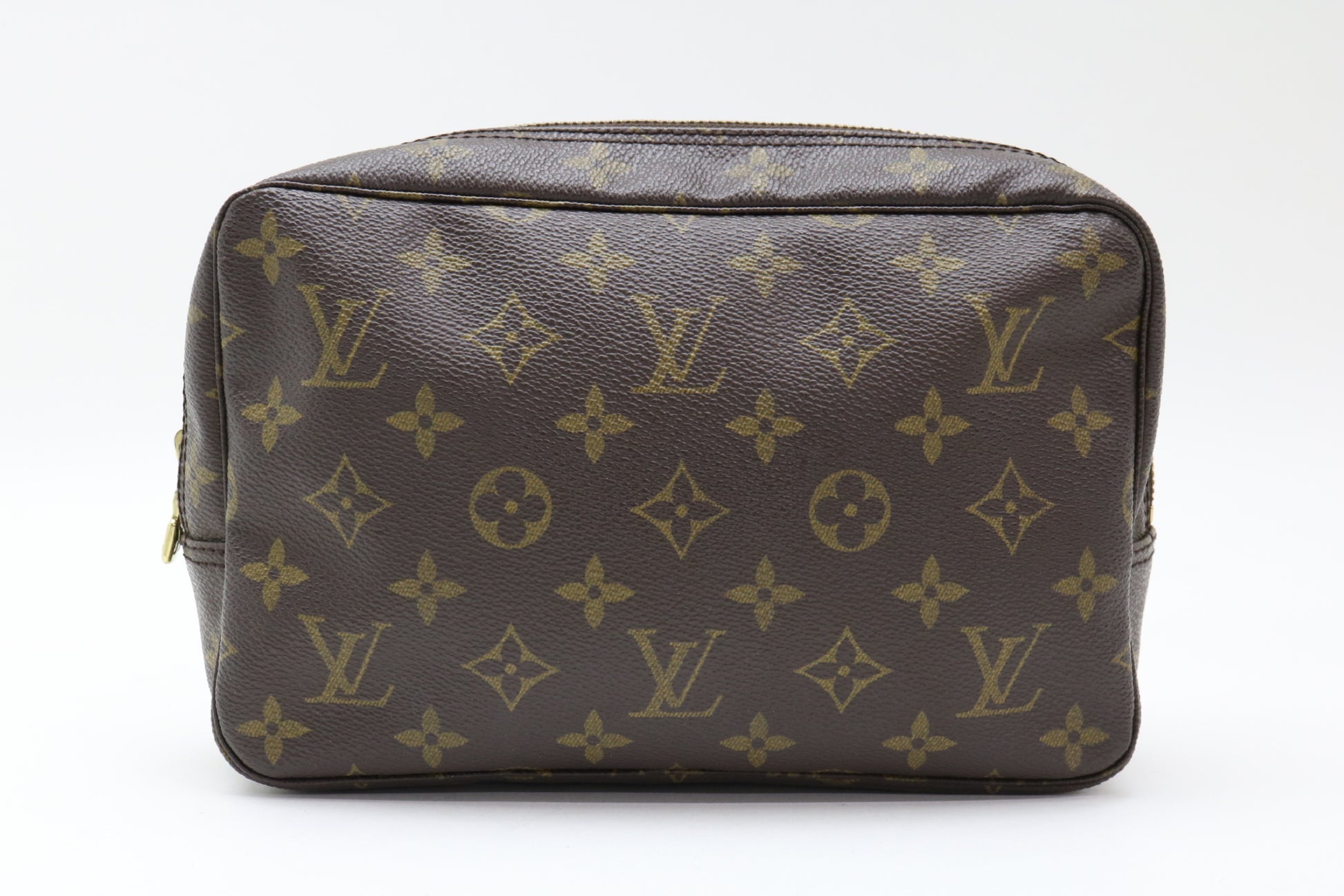 LOUIS VUITTON Monogram True Towel Pouch