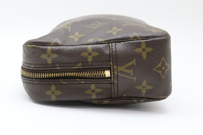 LOUIS VUITTON Monogram True Towel Pouch