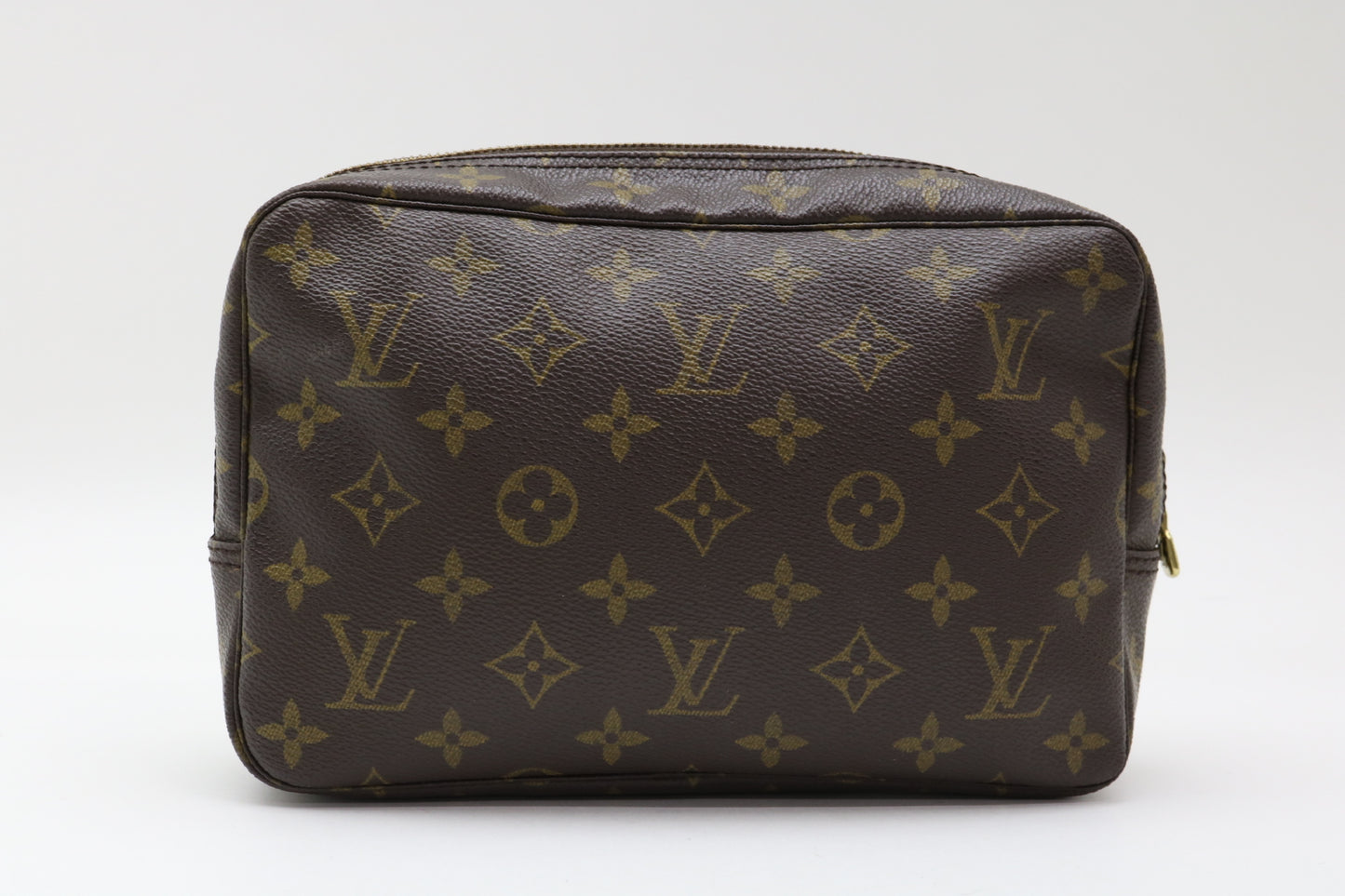 LOUIS VUITTON Monogram True Towel Pouch