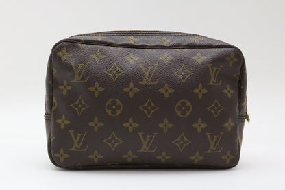 LOUIS VUITTON Monogram True Towel Pouch