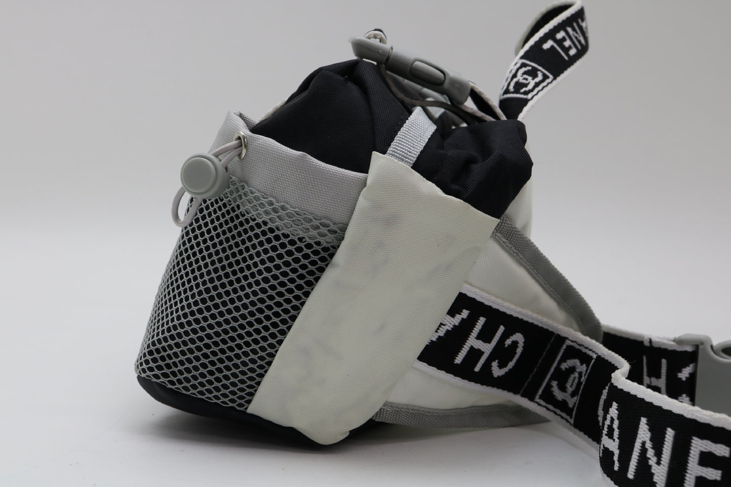 CHANEL Sports Body Bag Waist Bag