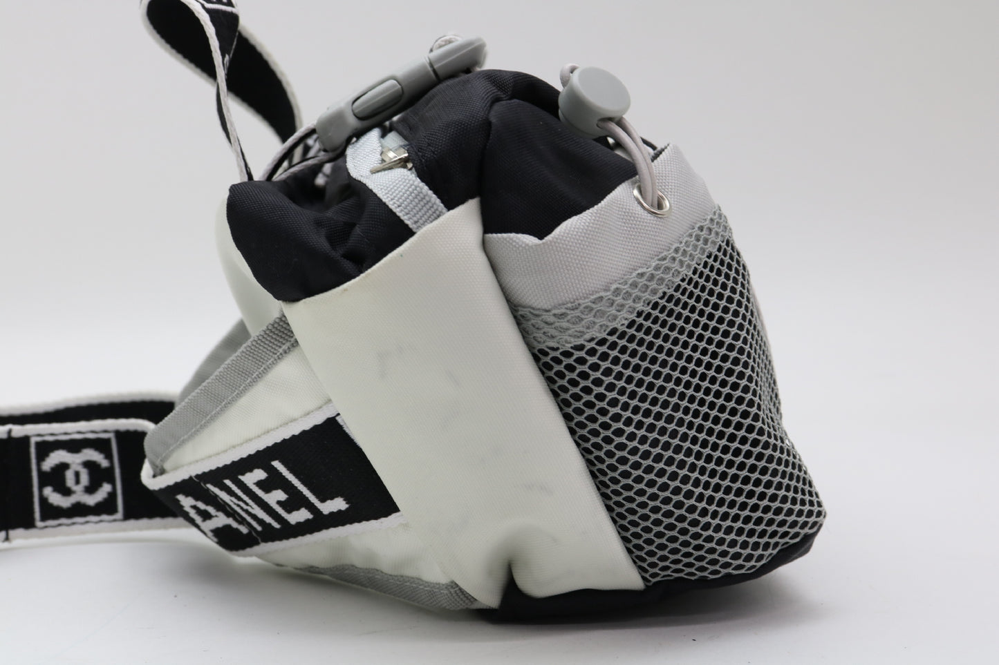 CHANEL Sports Body Bag Waist Bag