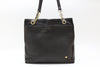BALLY quilted leather shoulder bag