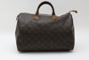 LOUIS VUITTON Monogram Speedy 30 Handbag