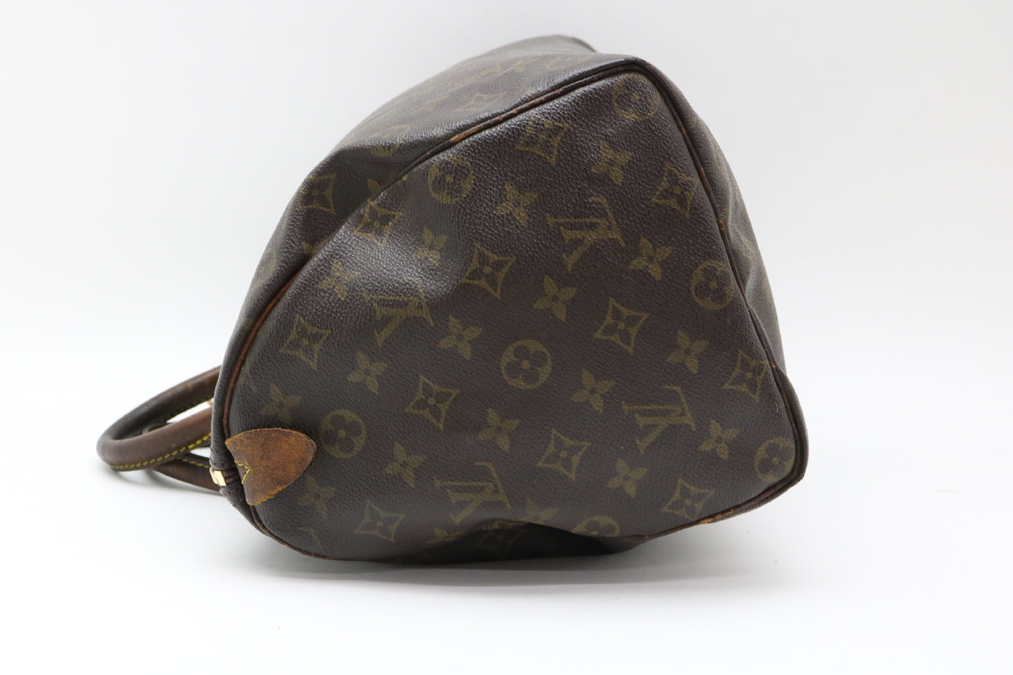 LOUIS VUITTON Monogram Speedy 30 Handbag