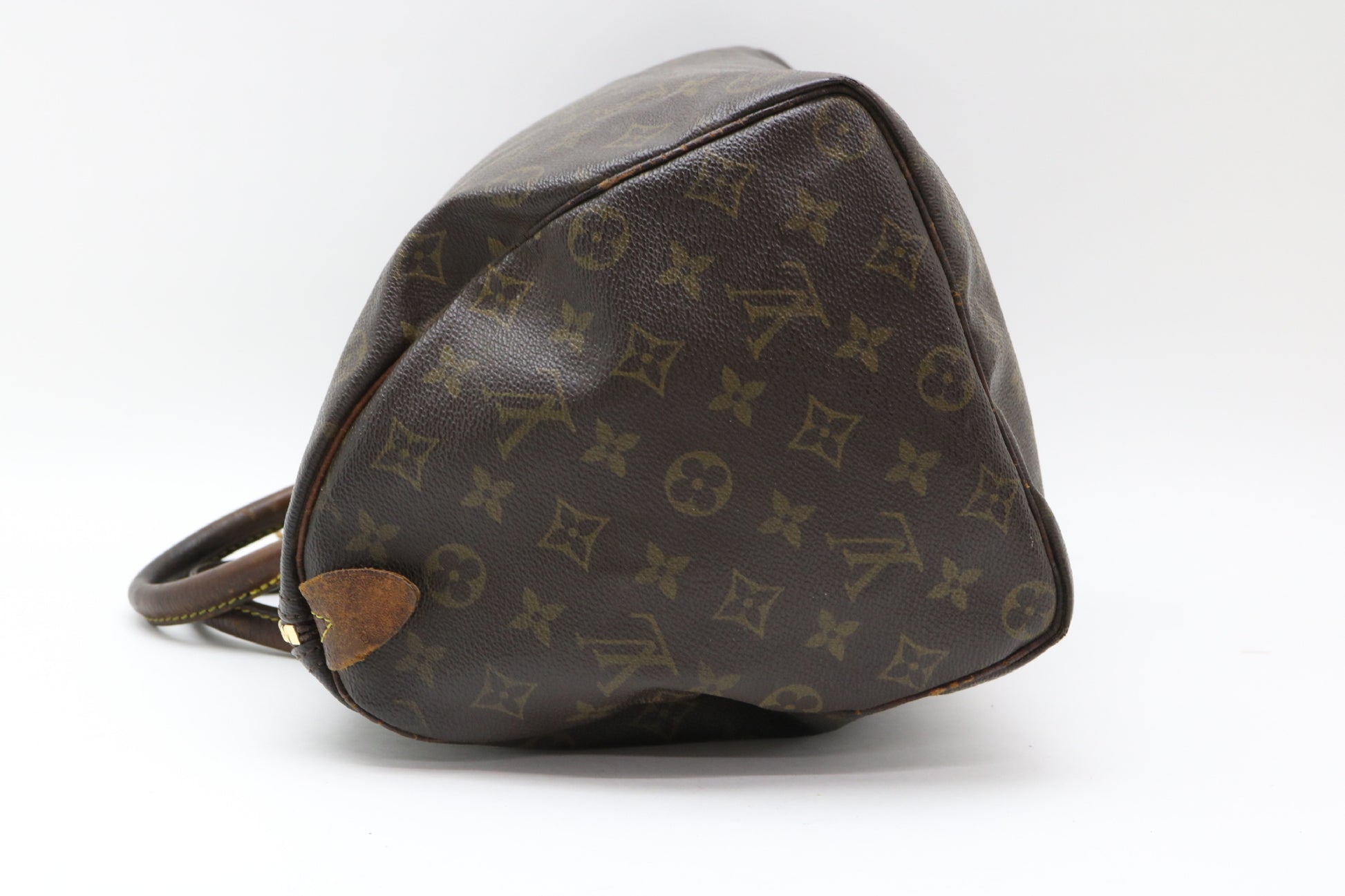 LOUIS VUITTON Monogram Speedy 30 Handbag