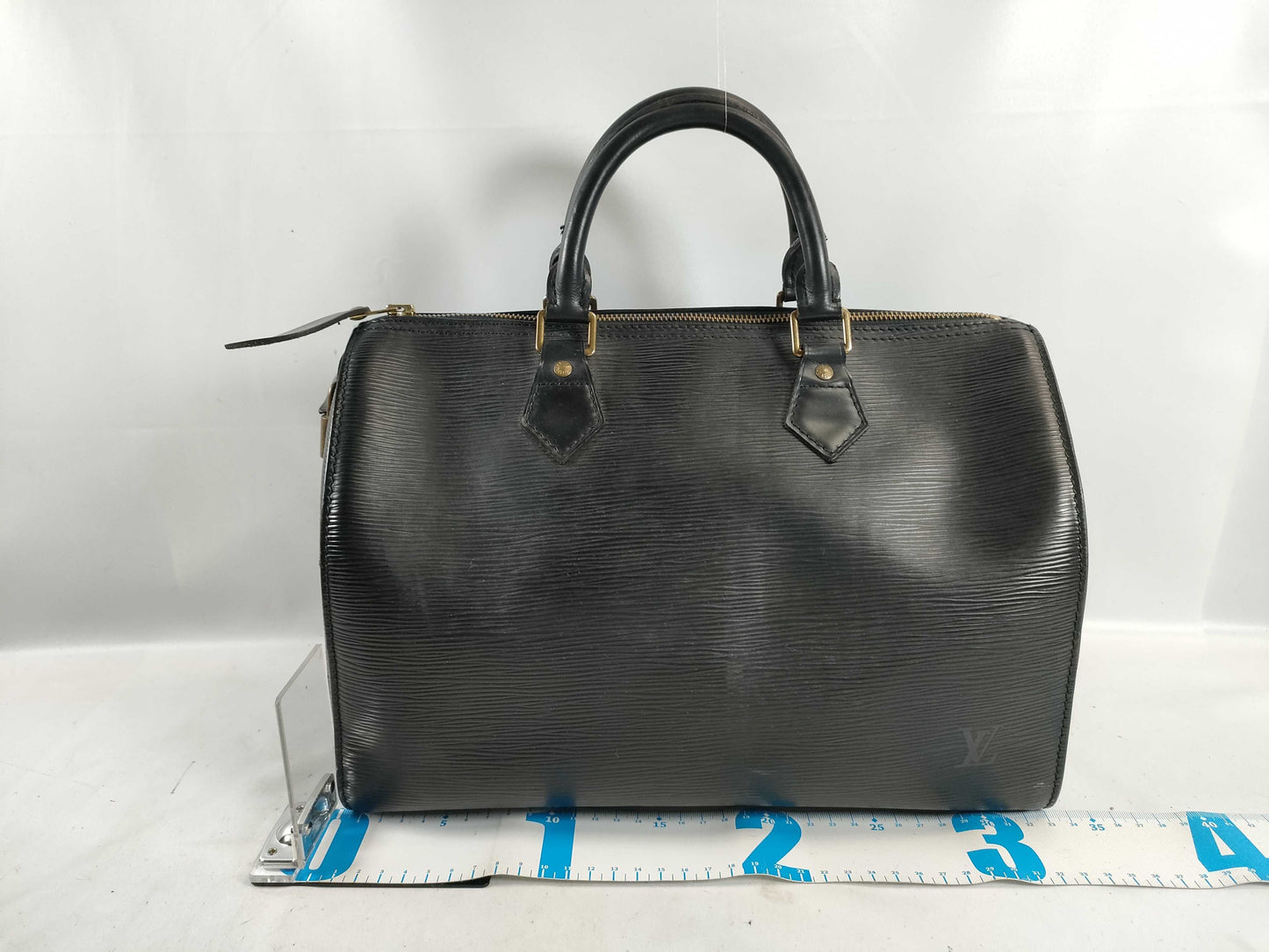 LOUIS VUITTON Epi Speedy Handbag