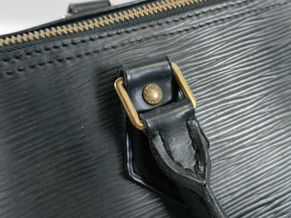 LOUIS VUITTON Epi Speedy Handbag