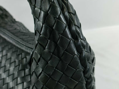 BOTTEGA VENETA Intrecciato Bottega Veneta 115653 V0013 1000 Shoulder Bag