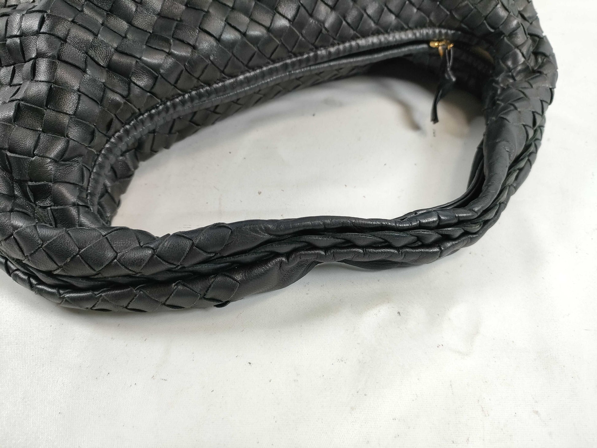 BOTTEGA VENETA Intrecciato Bottega Veneta 115653 V0013 1000 Shoulder Bag