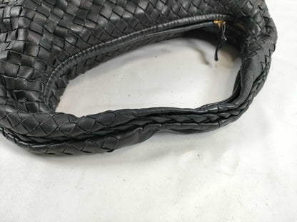 BOTTEGA VENETA Intrecciato Bottega Veneta 115653 V0013 1000 Shoulder Bag