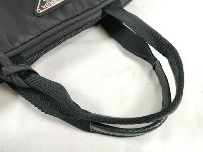 PRADA Nylon Prada B7563 Business Bag