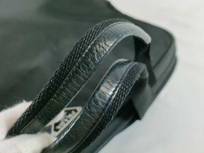 PRADA Nylon Prada B7563 Business Bag