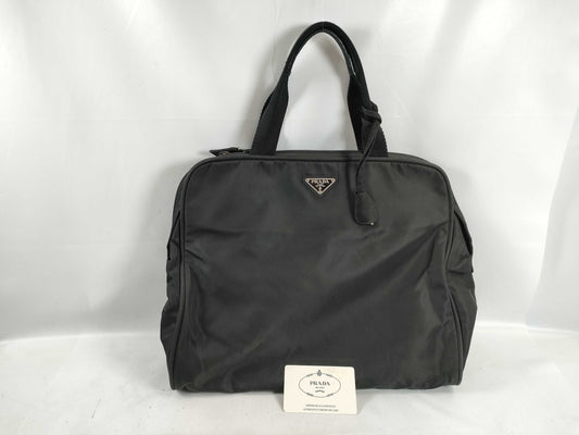 PRADA Nylon Prada B7563 Business Bag