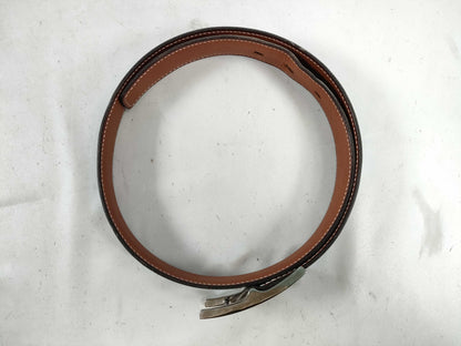 HERMES Reversible Belt