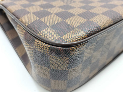 LOUIS VUITTON Damier Louis Vuitton Damier Overne Bag