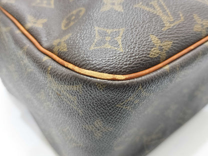 LOUIS VUITTON Monogram Louis Vuitton Monogram Cite GM Shoulder Bag