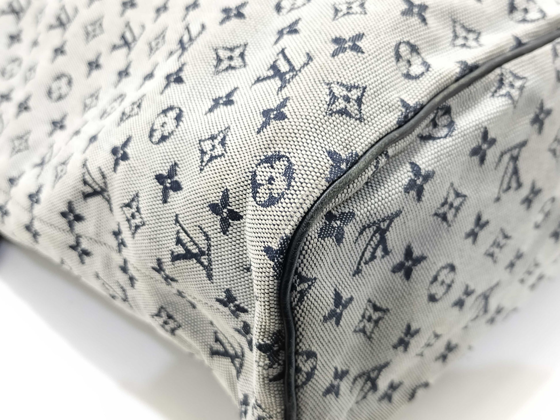 LOUIS VUITTON Monogram Louis Vuitton Monogram Mini Lucille GM M92675 Tote Bag