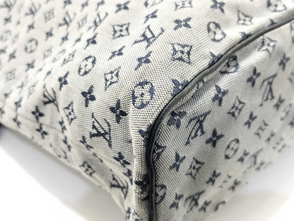 LOUIS VUITTON Monogram Louis Vuitton Monogram Mini Lucille GM M92675 Tote Bag